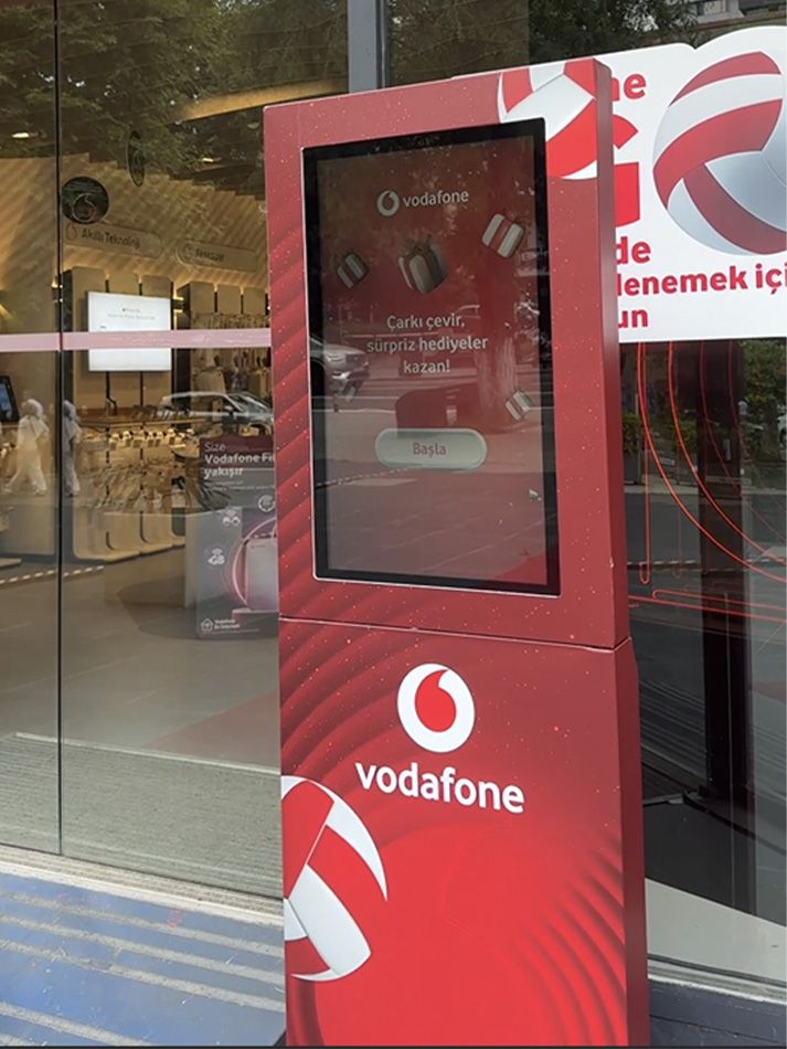 Nox Etkinlik Fotoğrafı - Dijital Çarkı Felek