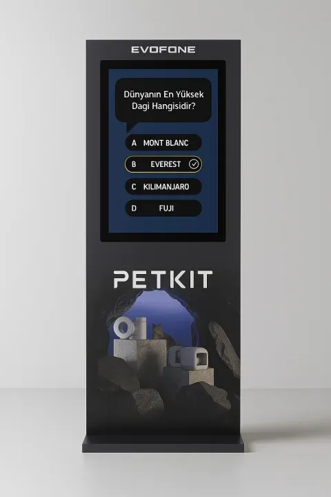 Nox Etkinlik Fotoğrafı - Bilgi Yarışması