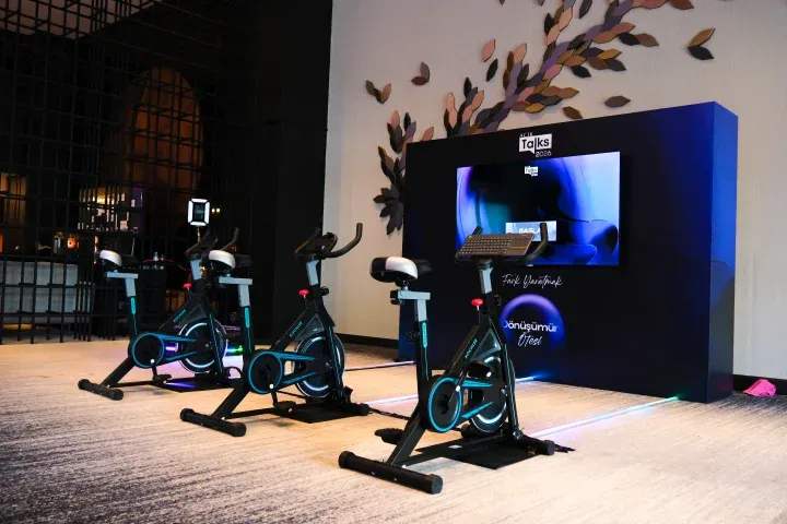 Nox Etkinlik Fotoğrafı - Run Challenge (Koşu)