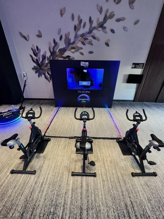 Nox Etkinlik Fotoğrafı - Run Challenge (Koşu)