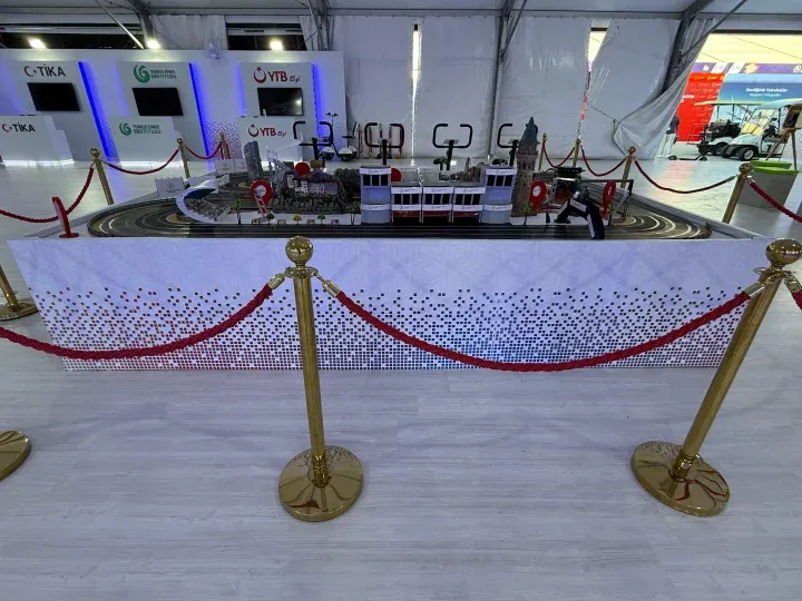 Nox Etkinlik Fotoğrafı - Slot Car