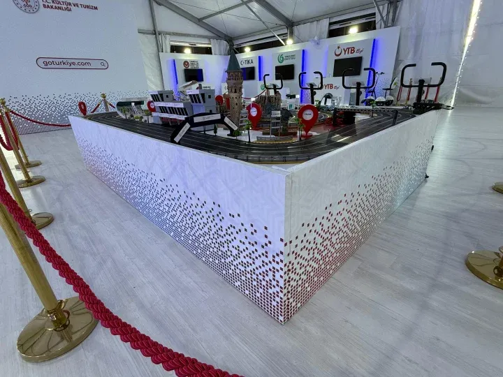 Nox Etkinlik Fotoğrafı - Slot Car