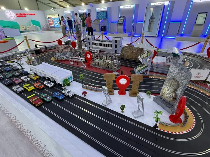 Nox Etkinlik Fotoğrafı - Slot Car