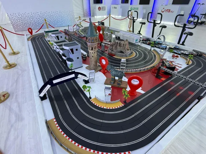 Nox Etkinlik Fotoğrafı - Slot Car