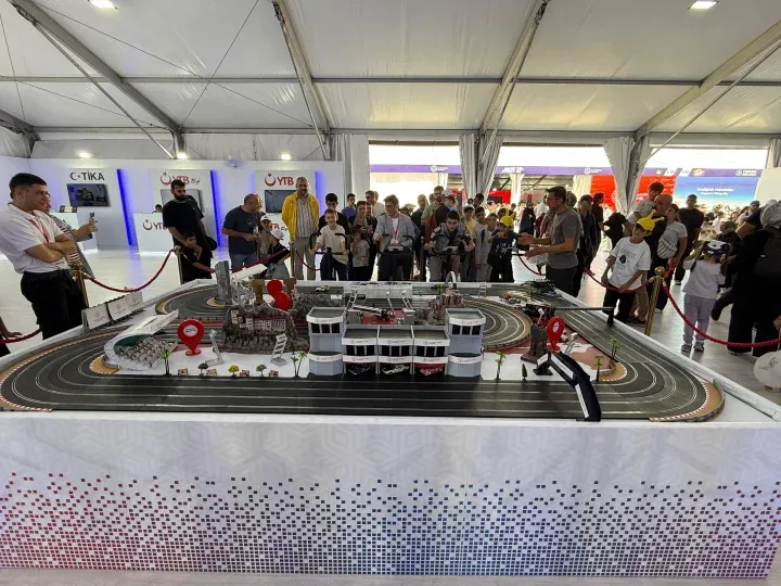 Nox Etkinlik Fotoğrafı - Slot Car