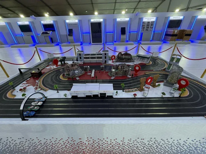 Nox Etkinlik Fotoğrafı - Slot Car