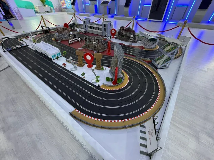 Nox Etkinlik Fotoğrafı - Slot Car