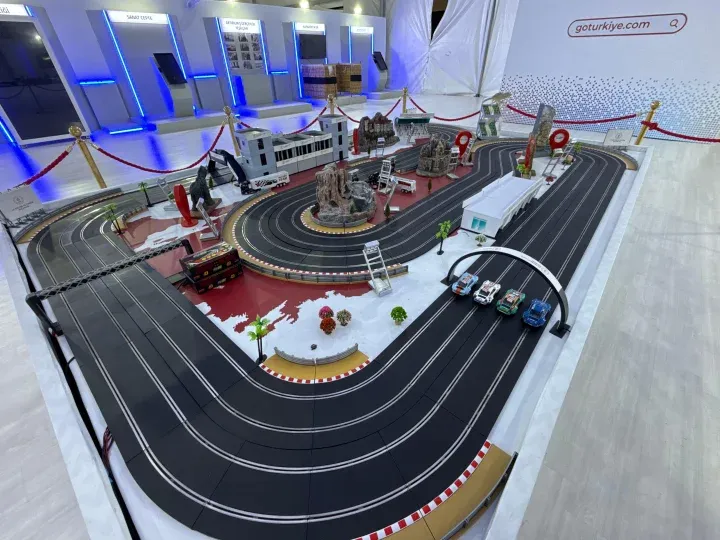 Nox Etkinlik Fotoğrafı - Slot Car