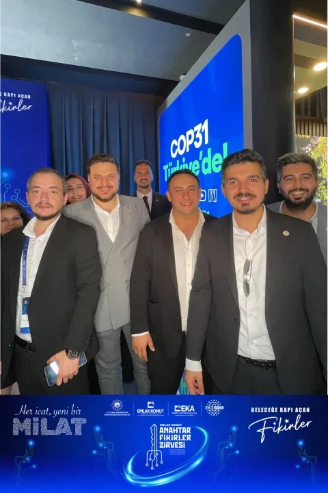 Nox Etkinlik Fotoğrafı - Robooth (Robot Selfie)