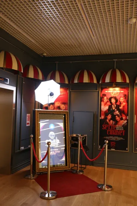 Nox Etkinlik Fotoğrafı - Mirror Booth