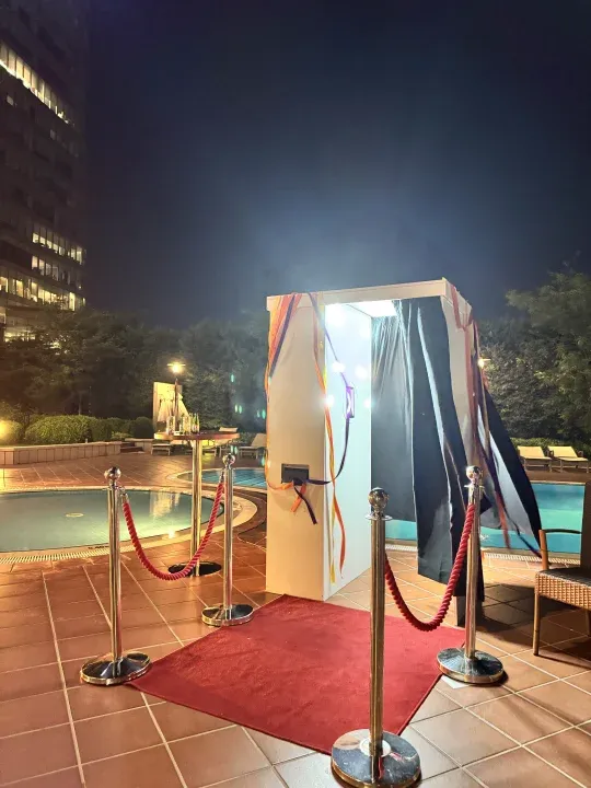 Nox Etkinlik Fotoğrafı - Photo Booth