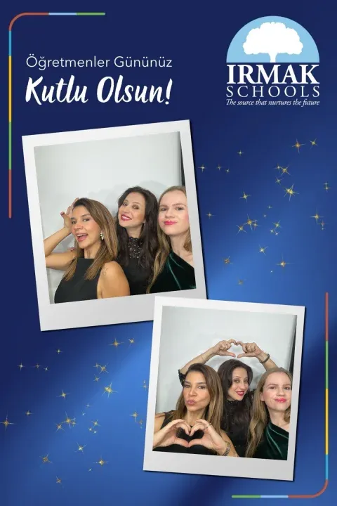 Nox Etkinlik Fotoğrafı - Photo Booth