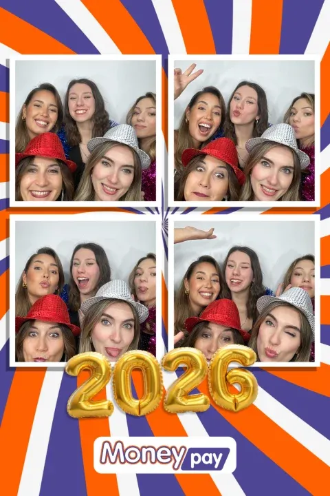 Nox Etkinlik Fotoğrafı - Photo Booth