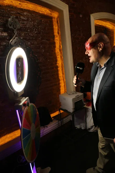 Nox Etkinlik Fotoğrafı - Mikrofon Sende