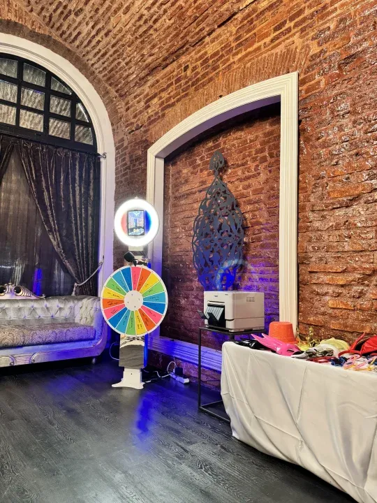 Nox Etkinlik Fotoğrafı - Mikrofon Sende