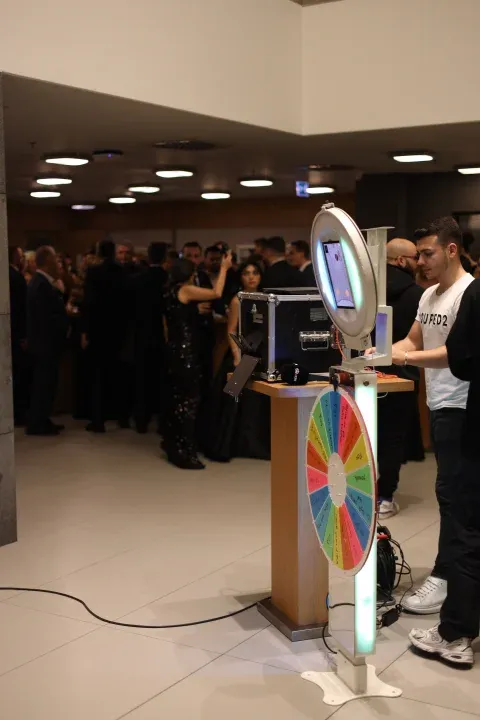 Nox Etkinlik Fotoğrafı - Mikrofon Sende