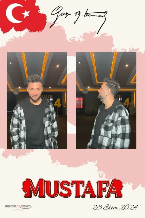 Nox Etkinlik Fotoğrafı - Mikrofon Sende