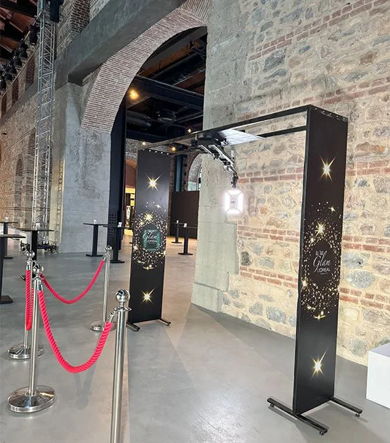 Sky 360 Videobooth - Nox Etkinlik Kiralama