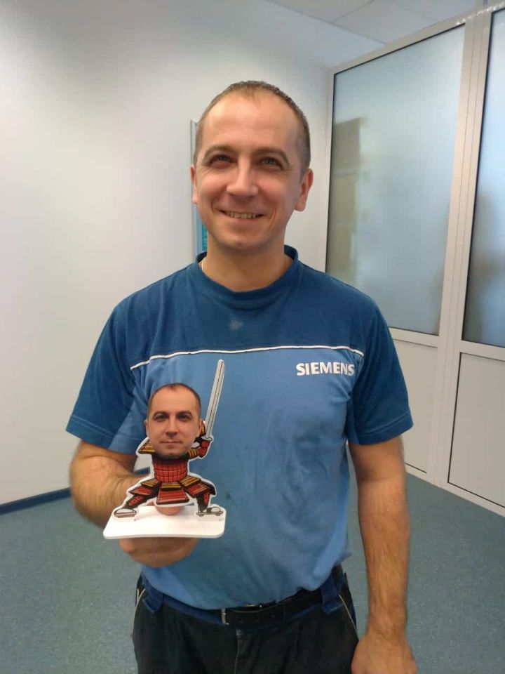 Nox Etkinlik Fotoğrafı - Koca Kafalar