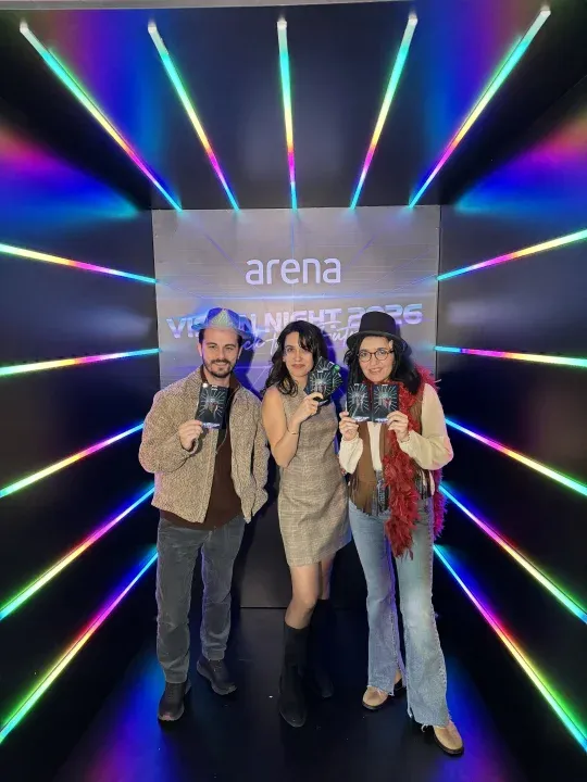 Nox Etkinlik Fotoğrafı - Fashion Booth (Işık Odası - Led Room)