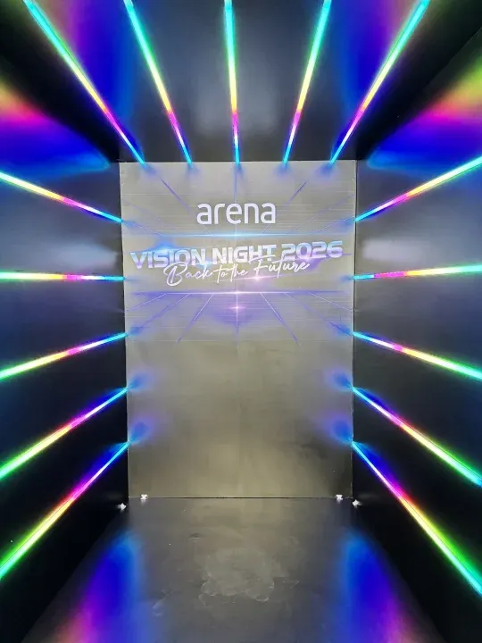 Nox Etkinlik Fotoğrafı - Fashion Booth (Işık Odası - Led Room)