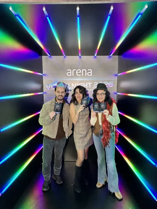 Nox Etkinlik Fotoğrafı - Fashion Booth (Işık Odası - Led Room)