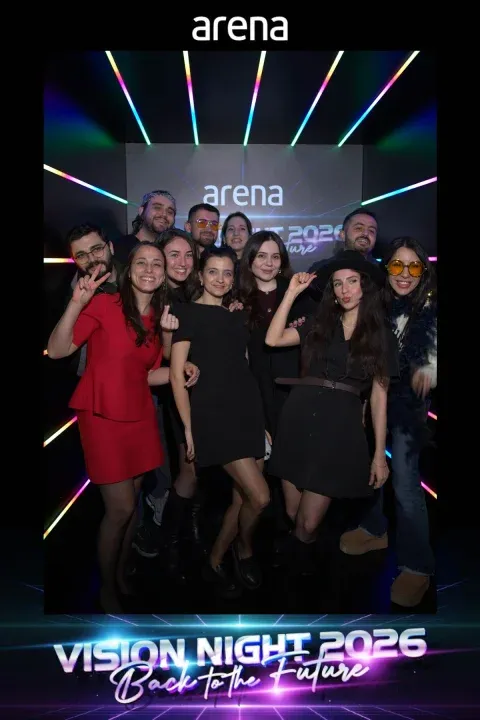 Nox Etkinlik Fotoğrafı - Fashion Booth (Işık Odası - Led Room)