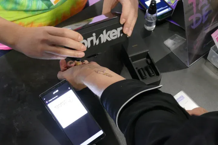 Nox Etkinlik Fotoğrafı - Prinker Tatto
