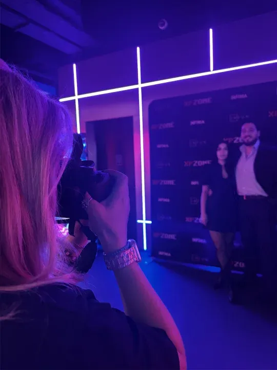 Nox Etkinlik Fotoğrafı - Şipşak Fotoğrafçılık