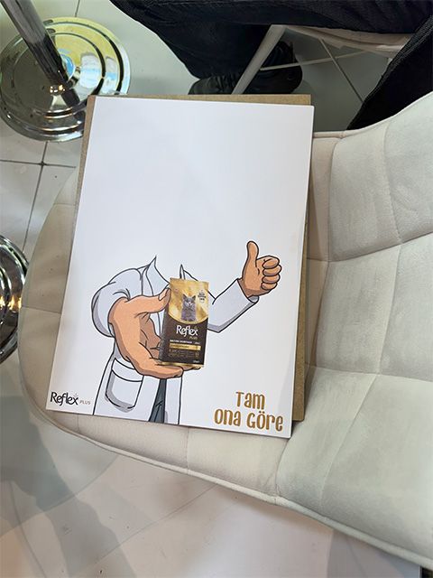 Nox Etkinlik Fotoğrafı - Canlı Karikatür Çizim