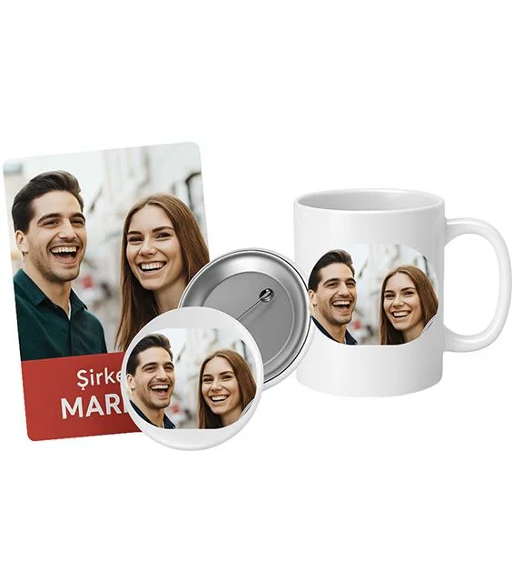 Magnet Fotoğraf, Rozet ve Kupa - Nox Etkinlik Kiralama