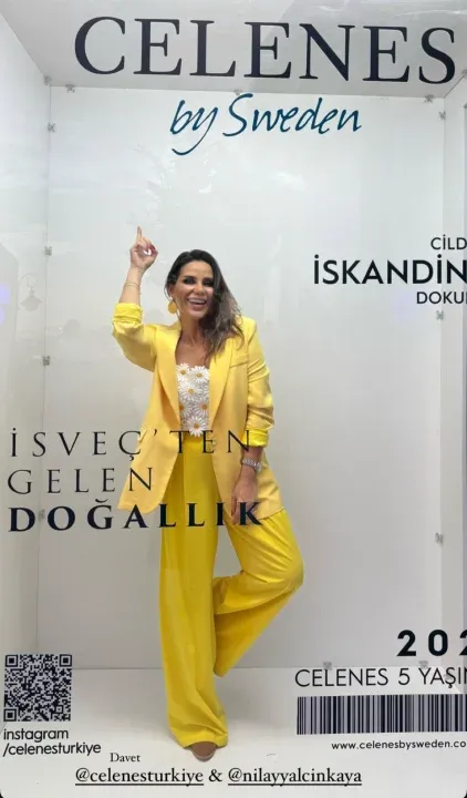 Nox Etkinlik Fotoğrafı - Mutlu Yüzler, Kusursuz İşler