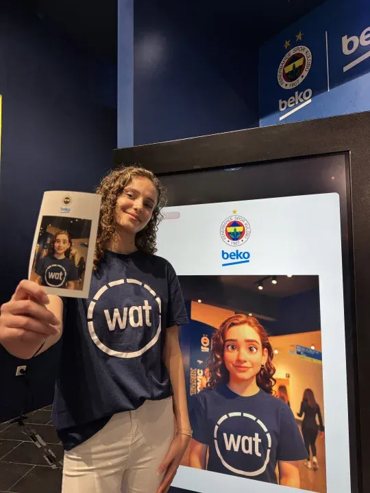 Nox Etkinlik Fotoğrafı - Mutlu Yüzler, Kusursuz İşler
