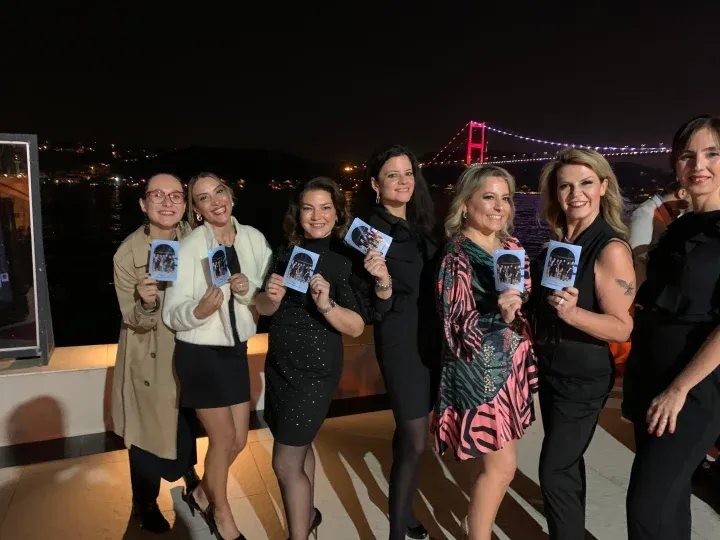 Nox Etkinlik Fotoğrafı - Mutlu Yüzler, Kusursuz İşler