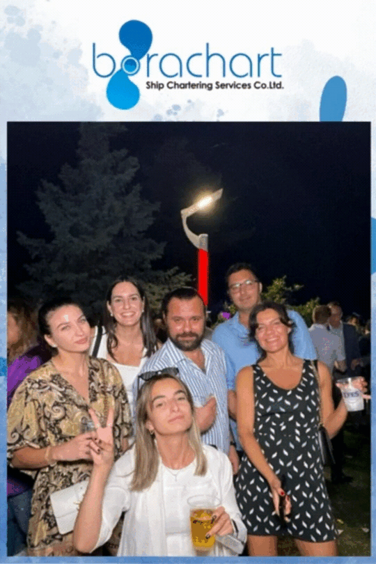 Nox Etkinlik Fotoğrafı - Gif Matik