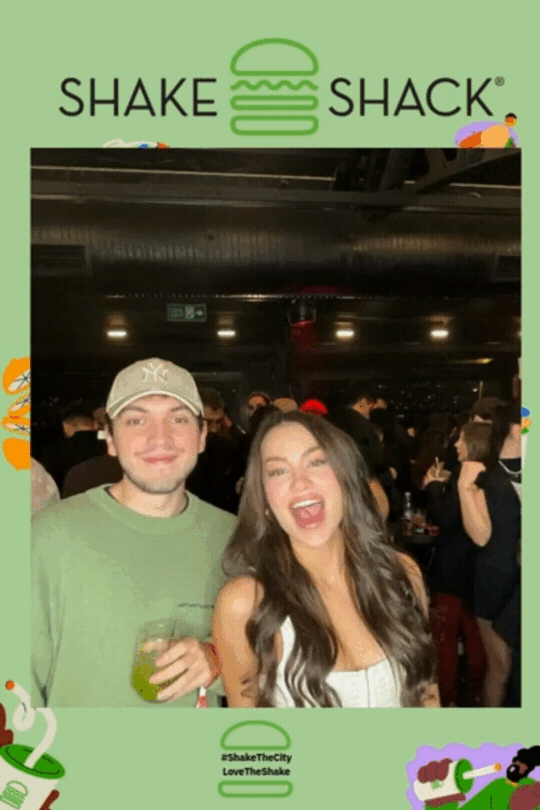 Nox Etkinlik Fotoğrafı - Gif Matik