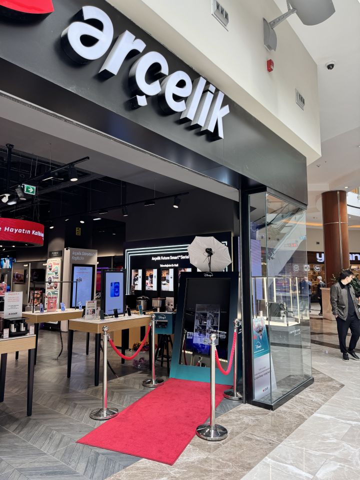 Nox Etkinlik Fotoğrafı - Ai Lens (Yapay Zeka ) 32 İnç