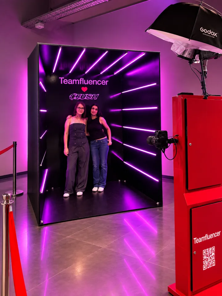 Fashion Booth (Işık Odası - Led Room) - Nox Etkinlik Kiralama