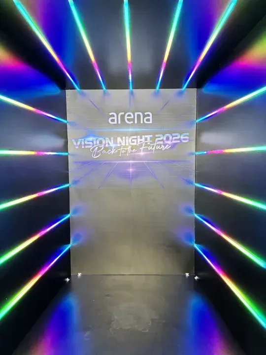 Nox Etkinlik Fotoğrafı - Fashion Booth (Işık Odası - Led Room)