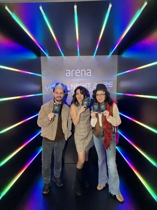 Nox Etkinlik Fotoğrafı - Fashion Booth (Işık Odası - Led Room)