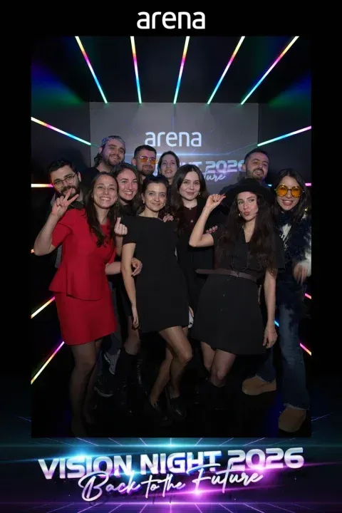 Nox Etkinlik Fotoğrafı - Fashion Booth (Işık Odası - Led Room)