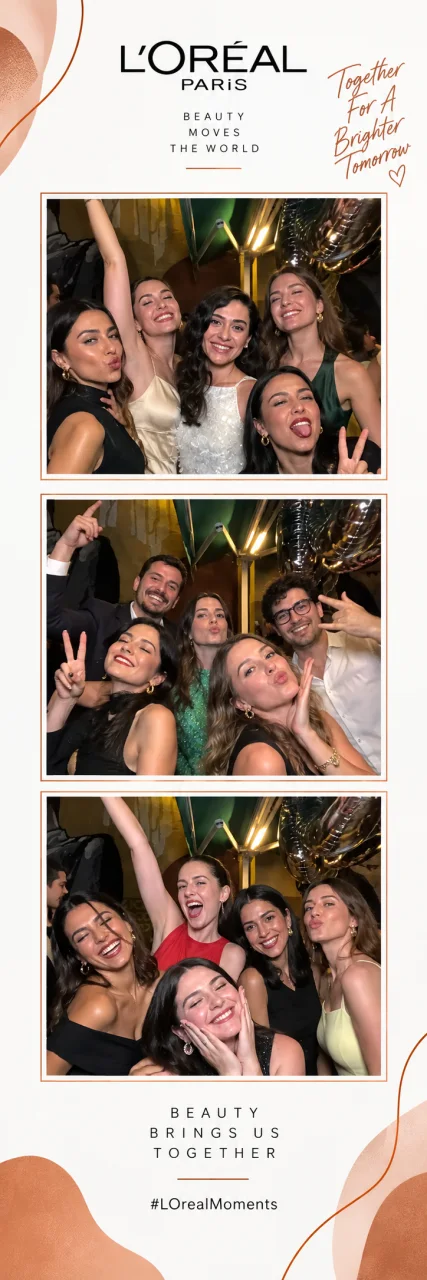 Some of the Strip Print Shots