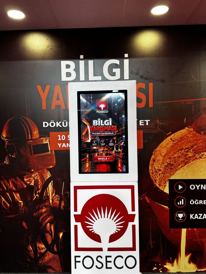 Bilgi Yarışması - Nox Etkinlik Kiralama